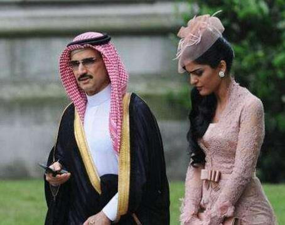 沙特国王萨勒曼王妃图片