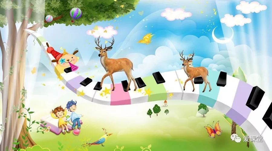 最新精选适合小学生的英文歌,建议老师人手一份