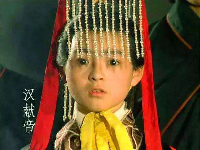 原创汉献帝刘协临危不乱望复兴汉室可惜历史并不眷顾
