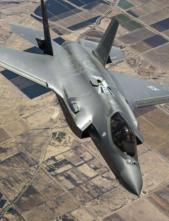 俄院士f35谁买谁后悔一大致命缺陷无法弥补