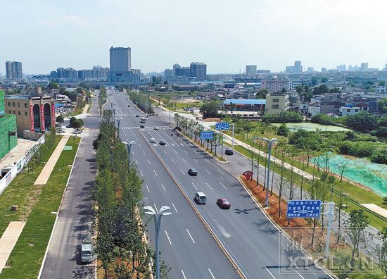 世界你好我是宜居湘潭