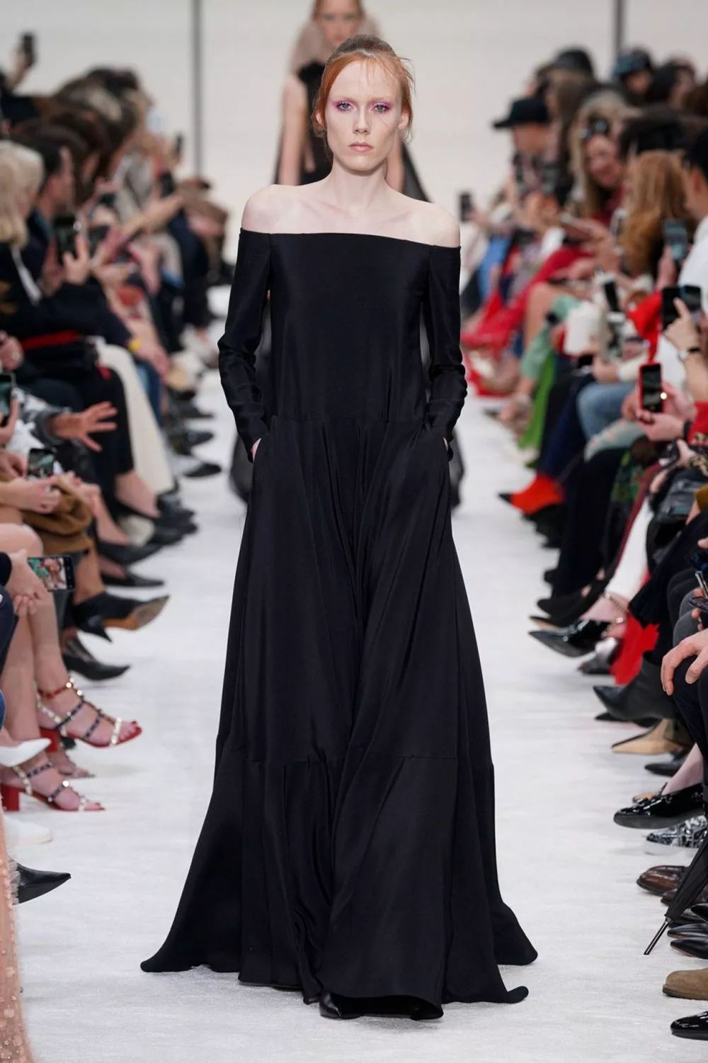 valentino华伦天奴2019秋冬高级成衣系列