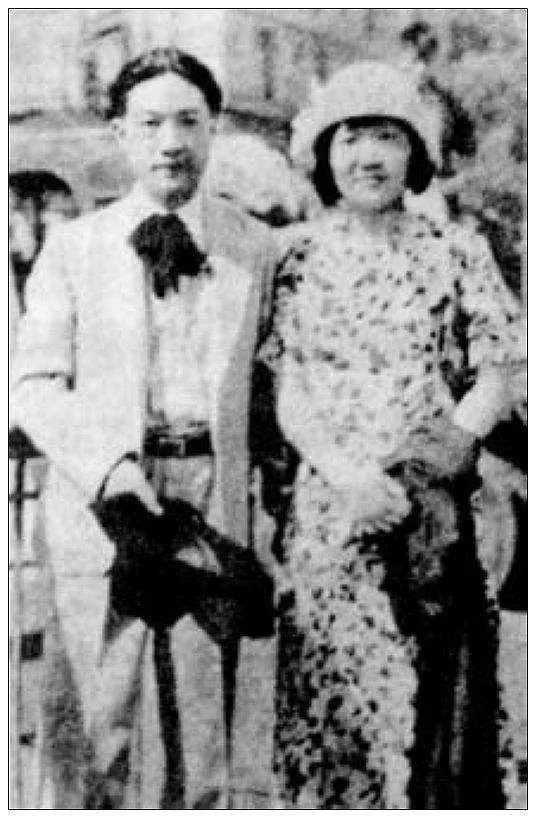 一生潇洒,至死方休_蒋碧微