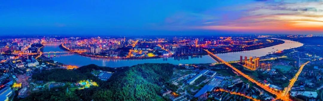 株洲石峰大桥神州第一跨