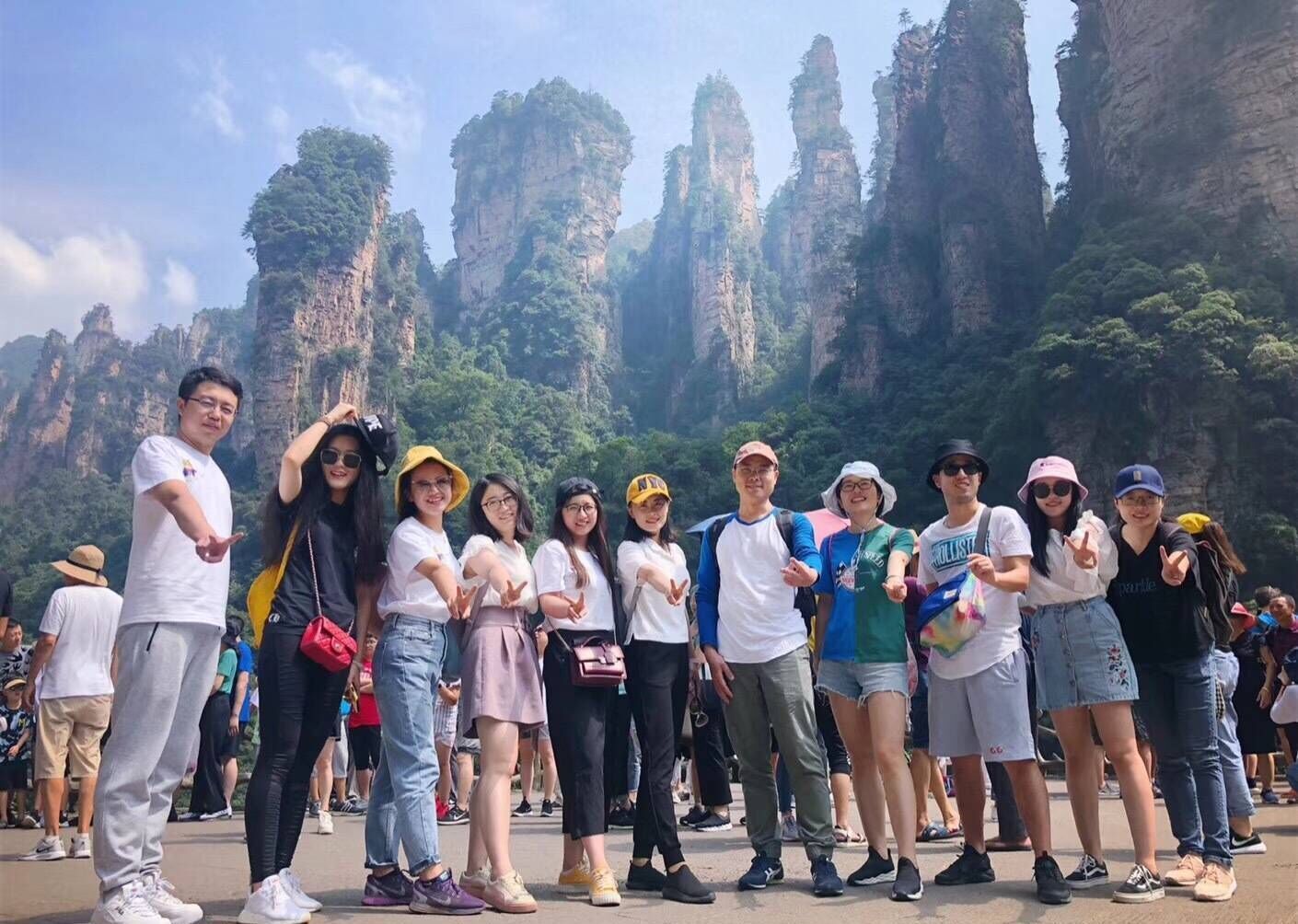 去张家界旅游需要住在景区吗条件怎么样