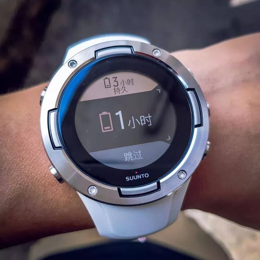 suunto颂拓5运动手表开箱评测专为运动人士设计的运动腕表