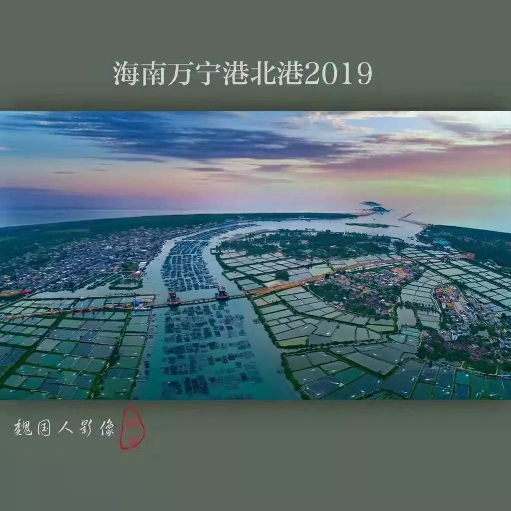 中秋最佳打卡的赏海观月美宿就在万宁的这个地方