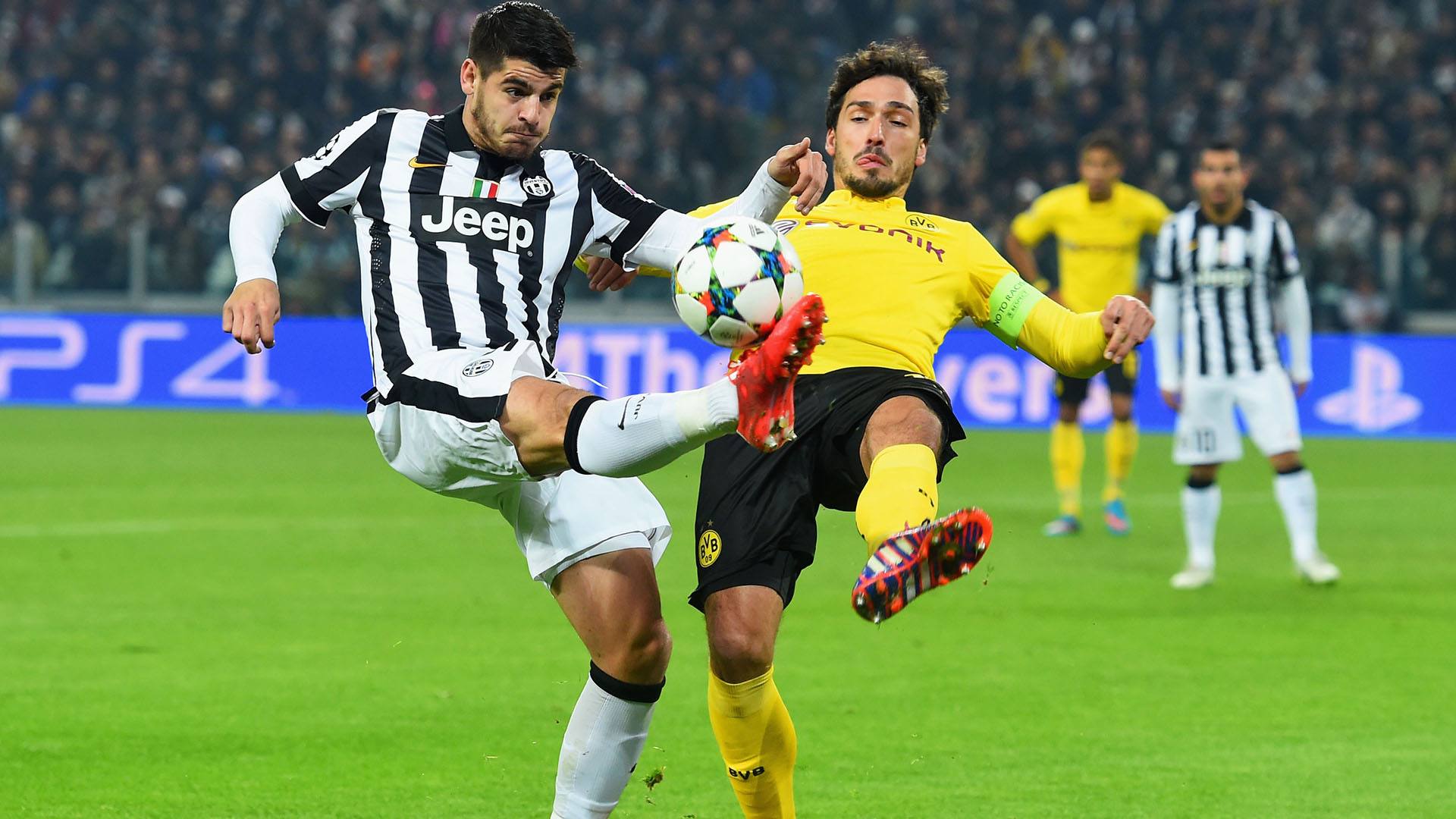 关注五大联赛角逐幕后