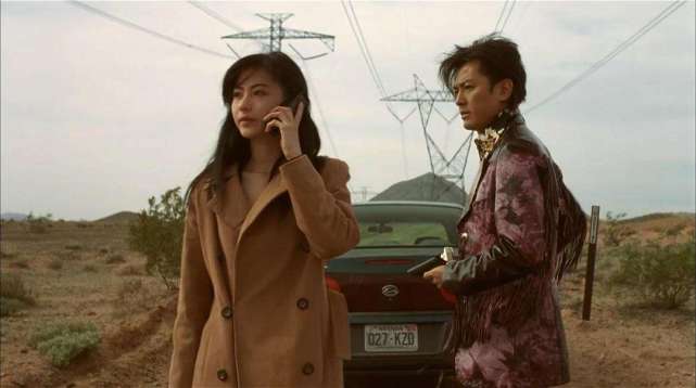 是——上帝禁区"《无限复活》是郑伊健和张柏芝一起出演的一部电影,那