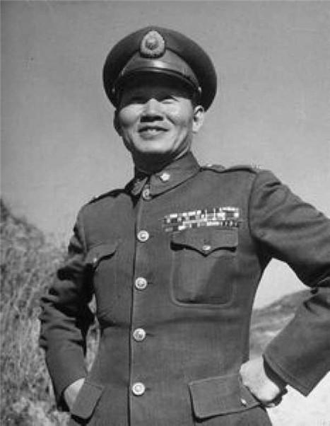 在这场战役中,他本打算如果被俘就自杀殉职,可为何却成功逃脱了_胡琏