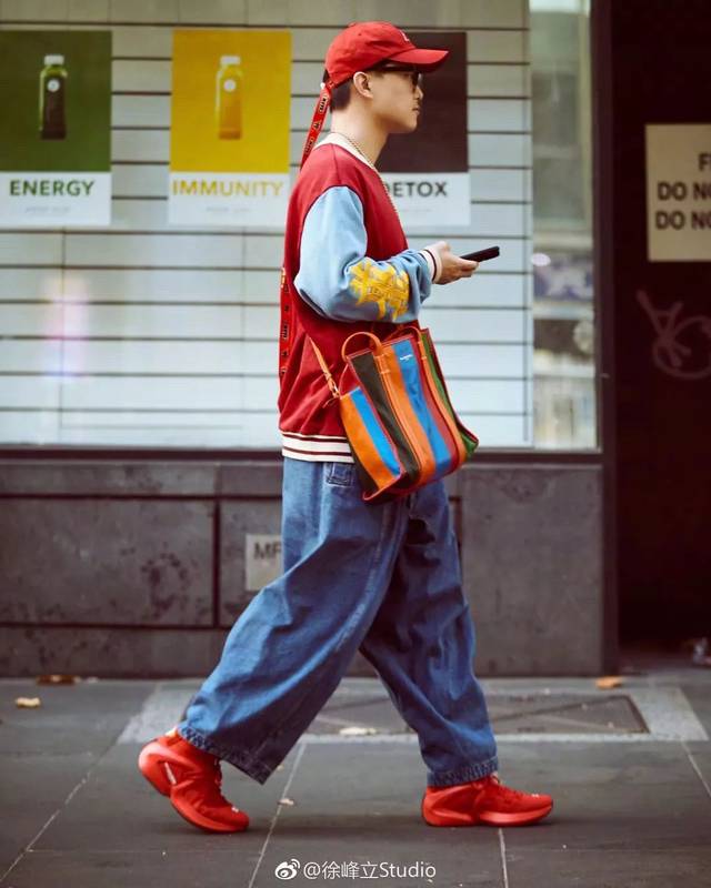 q:从英语老师到时尚博主再创立个人工作室peter xu,您实现了多重身份