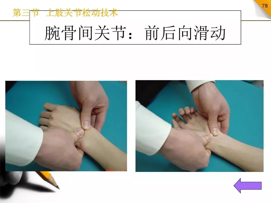 必收全身关节松动术手法演示