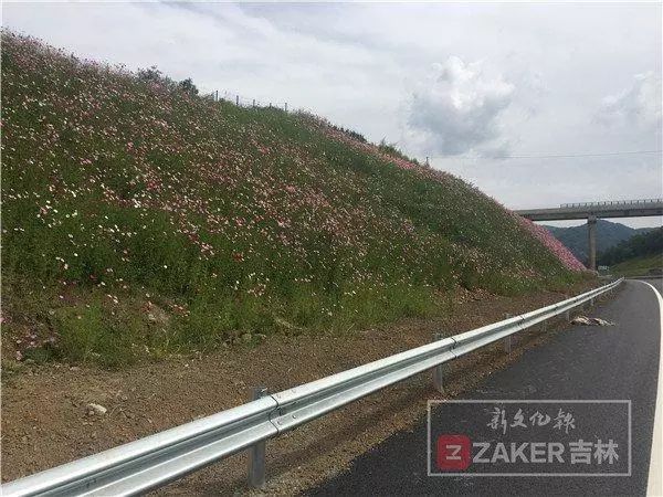 集通高速将于十一前建成通车!