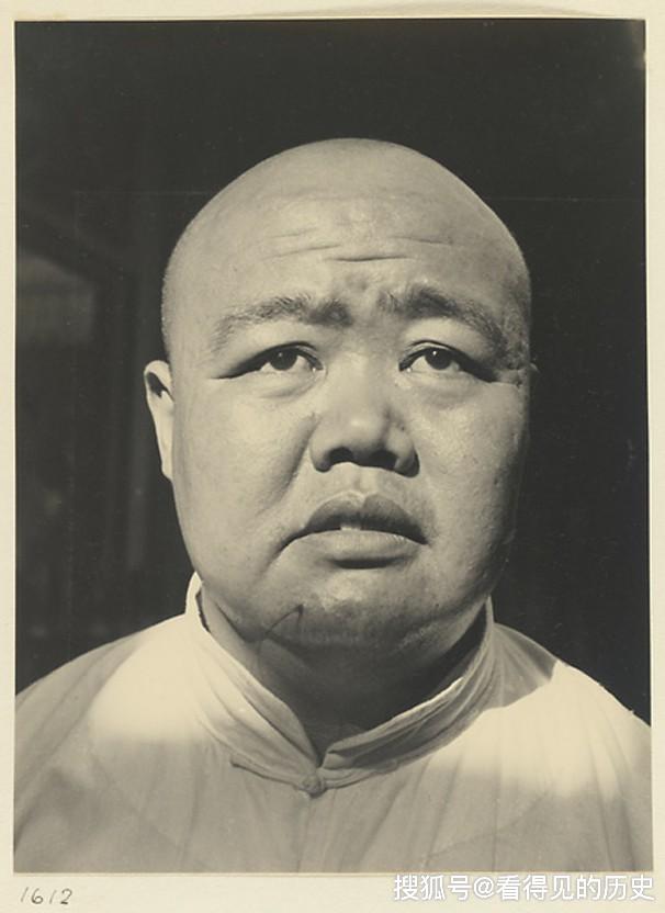 老北京的男人是什么样子外国摄影师拍摄的老照片告诉你