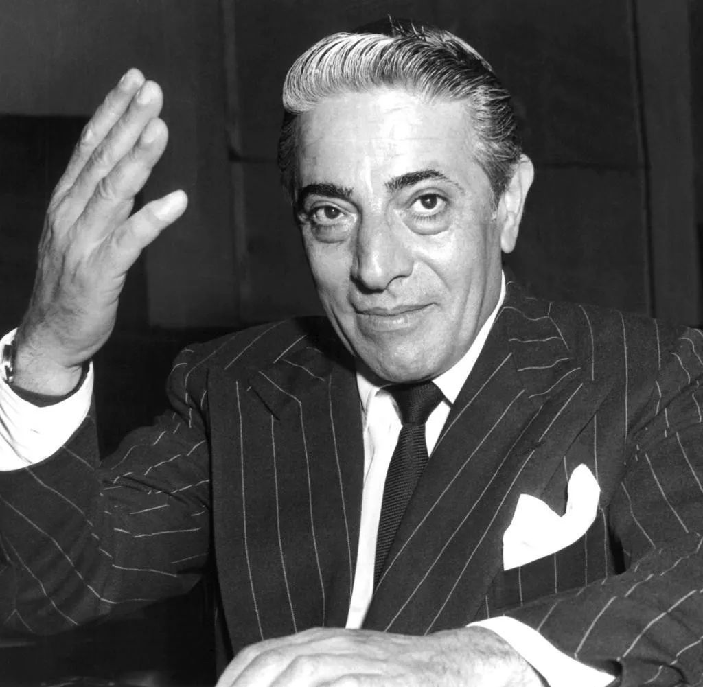 24岁成为百万富翁62岁迎娶前美国第一夫人他靠的不只是手段和野心