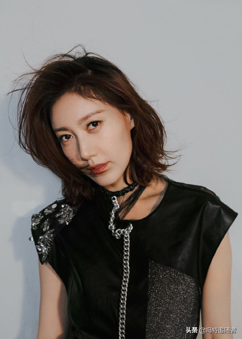 我是高露，一名有颜值、有实力但又尽显低调的女演员-搜狐大视野-搜狐新闻