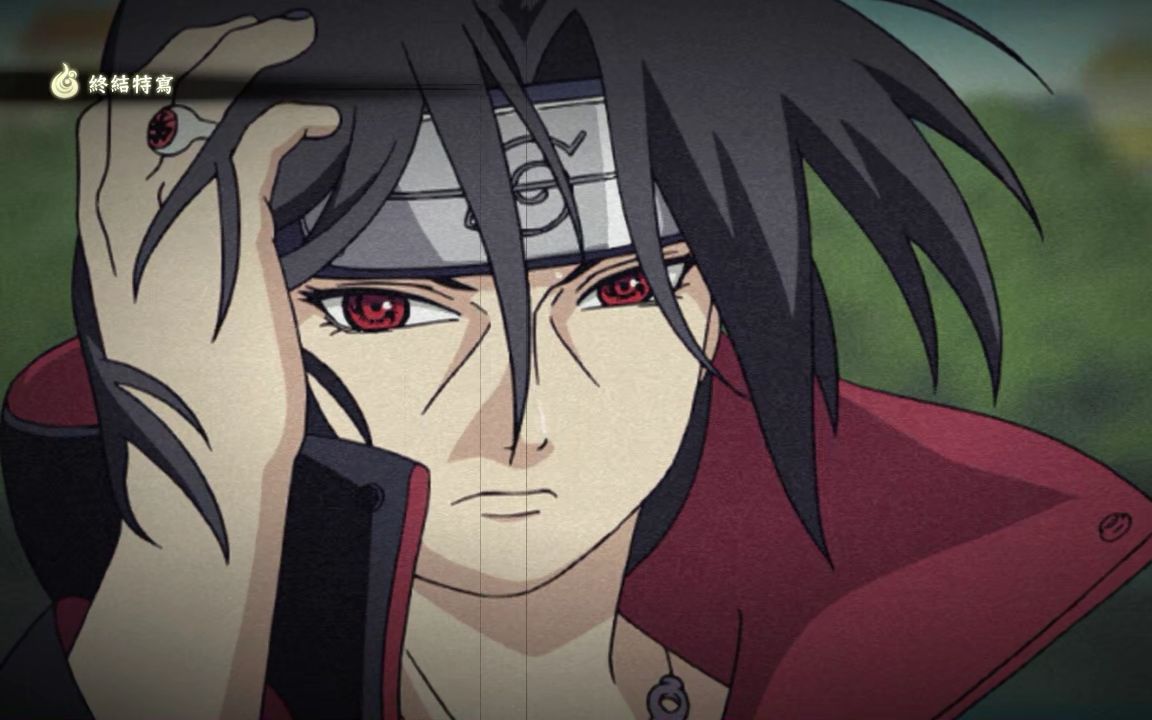 鼬如果没绝症,让他跟波风水门同时发展十年,谁更厉害?_写轮眼