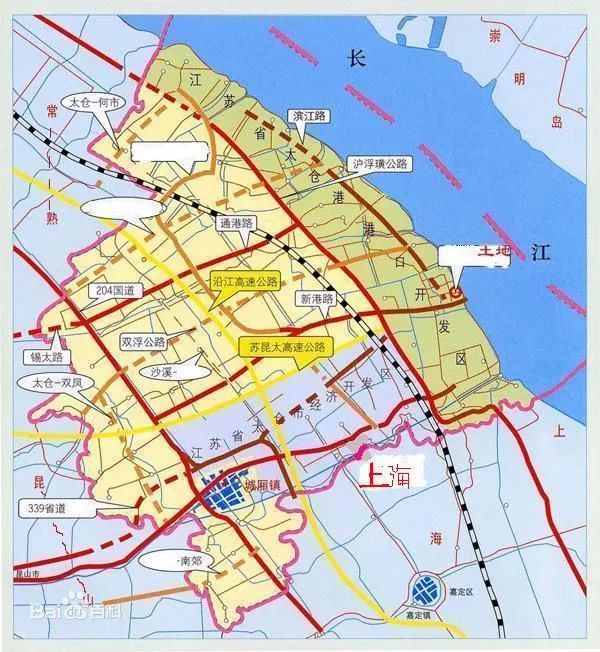 喜大普奔中國鄉鎮百強太倉這個鎮強勢上榜