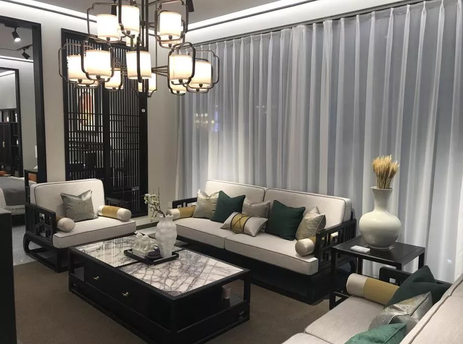 领时尚秀江南荣尊家具新中式系列领秀江南9月16日绽放沭阳