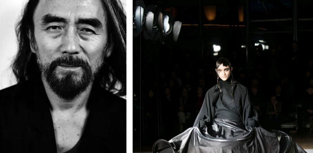 解构主义从川久保玲到鬼才martinmargiela探索深奥的神秘时装