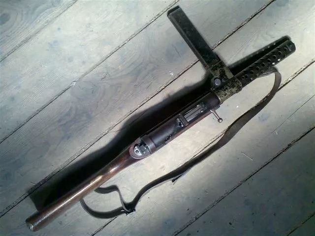 人人都爱花机关这款德国冲锋枪为何在民国极其普遍