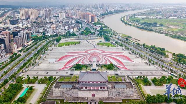 航拍广东之揭阳:千年古邑盛文华