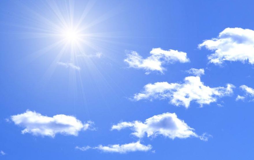 天气预报看了这么多年,"多云"你懂吗?