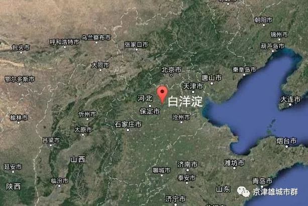 广为关注的白洋淀已经有上万年历史