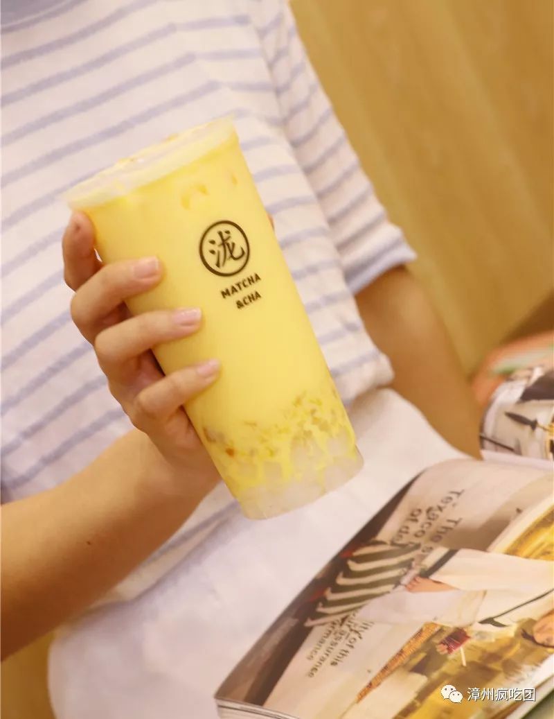 的时候,选这款准没错在各大门店都很火这是点单率爆款芒果q果漾这一次