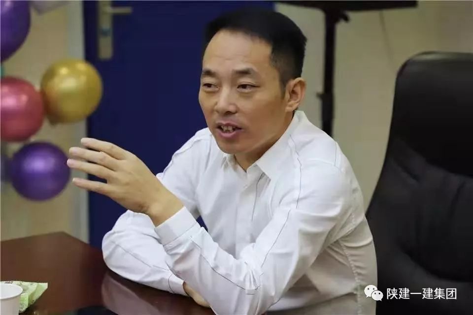 陕西奥翔天越实业有限公司,陕西奥翔建设有限公司董事长肖治颉参加