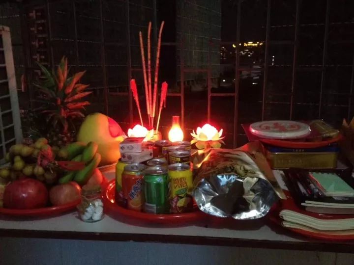 潮汕人奇葩拜月娘全个想无