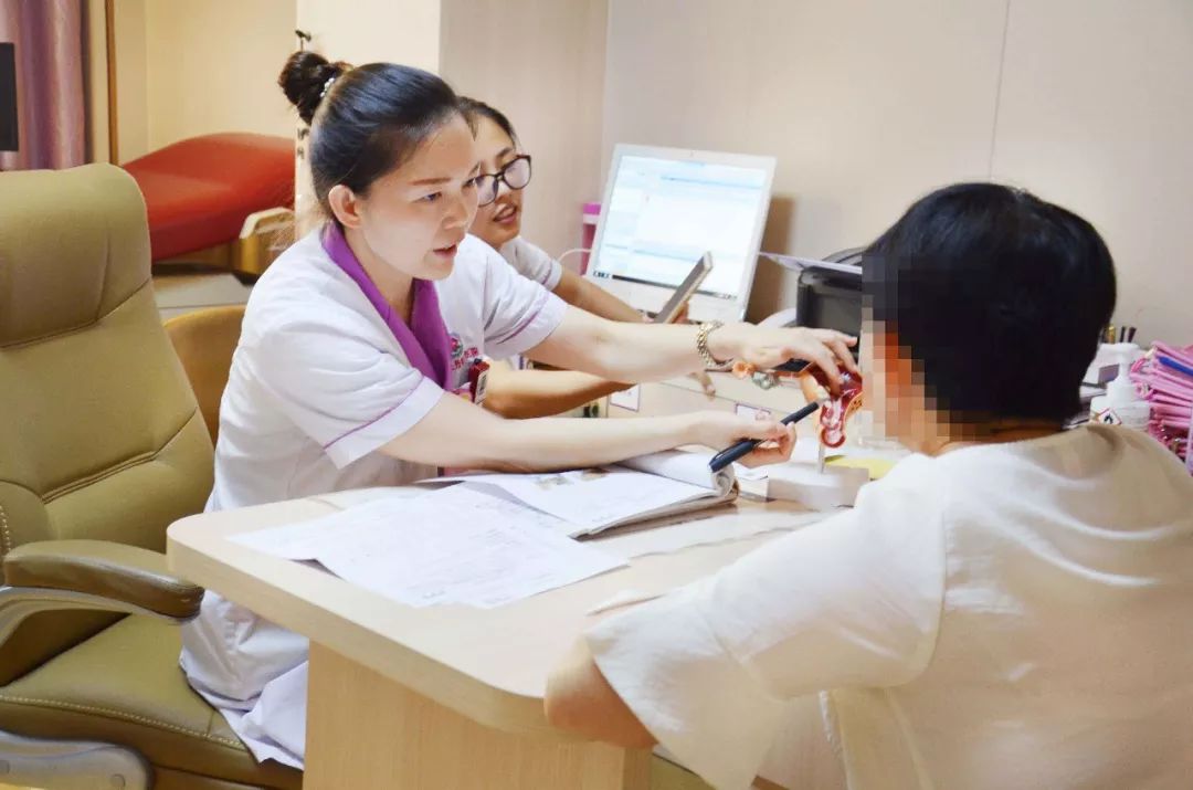 呵护女性健康牡丹妇科服务暖人心