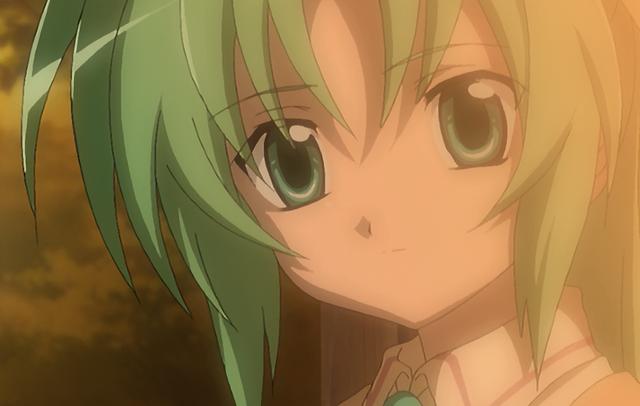 园崎魅音是如同男孩子性格一般的豪爽女生,继承了家业的她有着一个