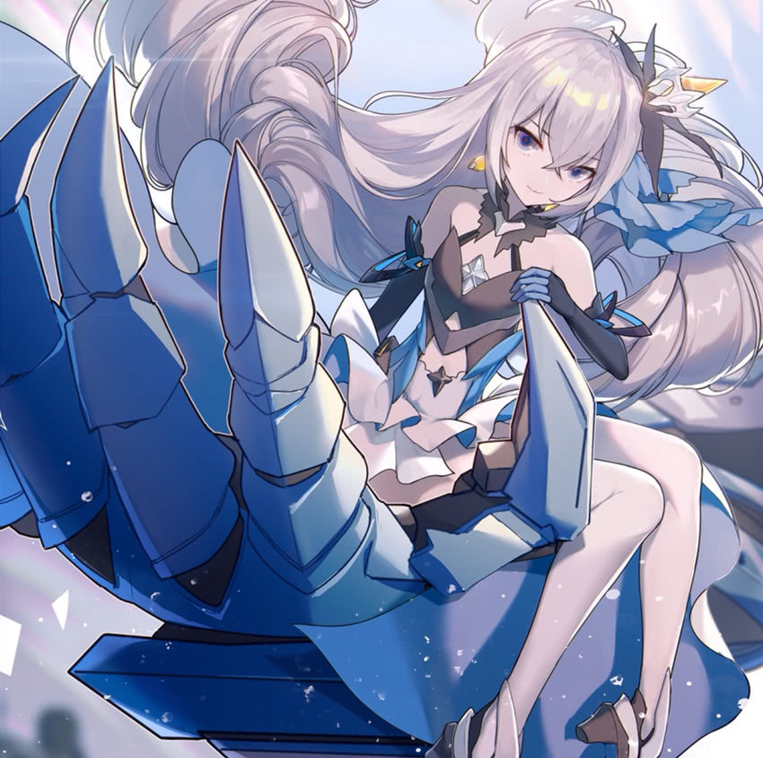 不然的话上个文明早就全民融合了,还会终焉律者之前的律者打成只有几