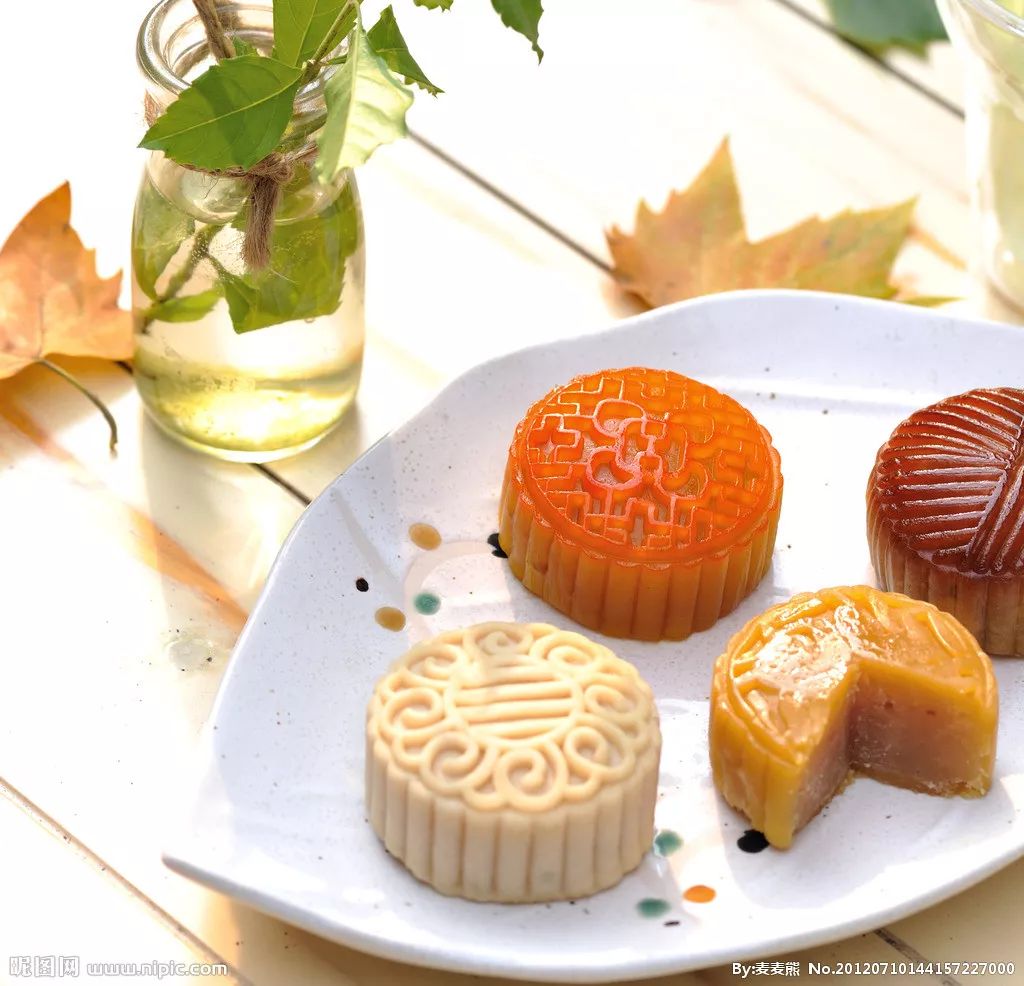 又是一年月饼节