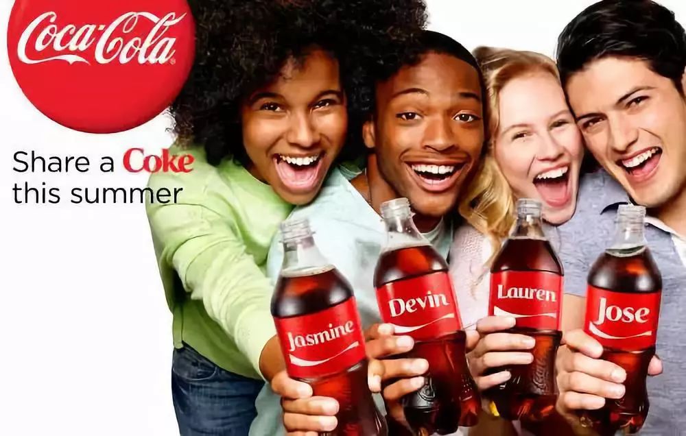 可口可乐百年进化史 | 把创意设计玩到无解,新logo只是冰山一角_kola