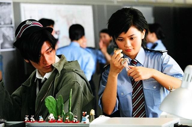 《新警察故事》:以为是香港警匪片的巅峰,没想到是结束