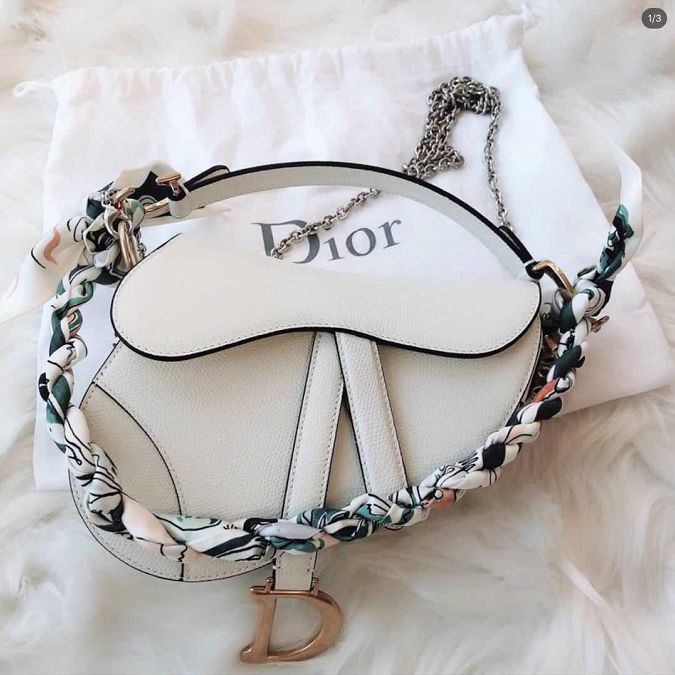 dior迪奥包包9月韩国免税店最新报价