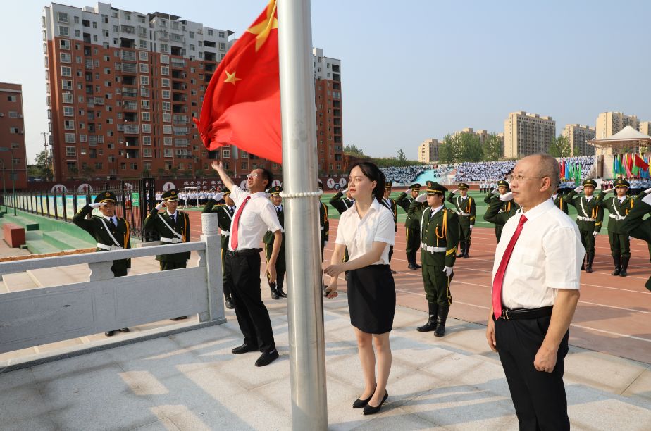 邻水县职教中心图片