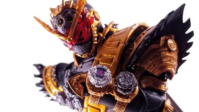 假面骑士逢魔时王可动手办实物图最强海景房兼平成最强假面骑士