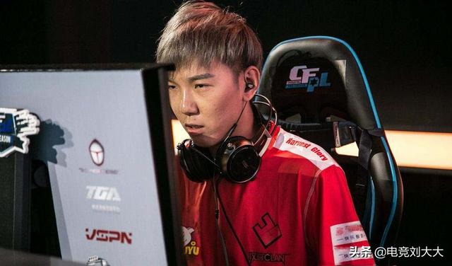 cf又要迎来巅峰?退役职业选手大面积复出,还要再战十年_哈伦