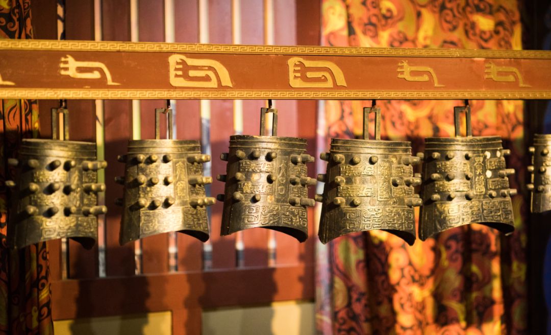 文化百科 | 这就是"中国古代十大乐器",终于知道了!