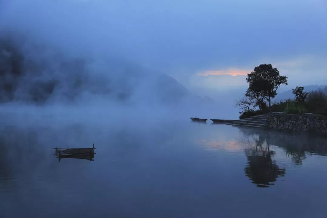 山水雲和清風明月不能錯過的中秋遊雲和攻略