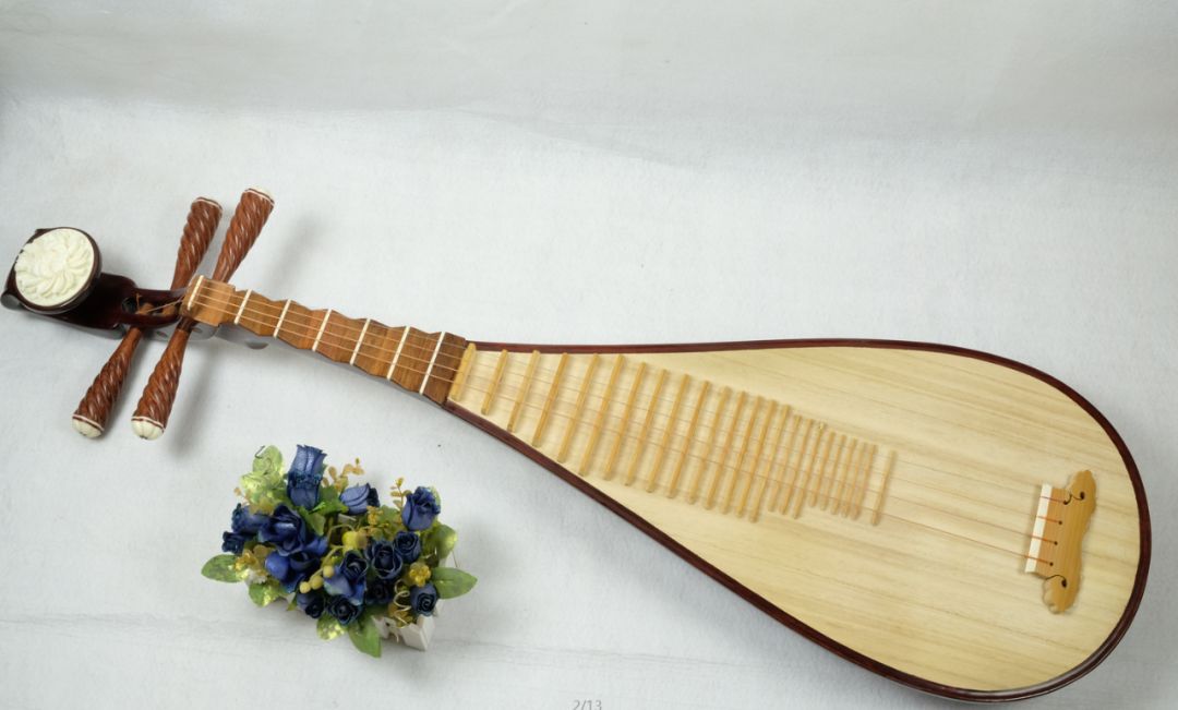 文化百科 | 这就是"中国古代十大乐器",终于知道了!