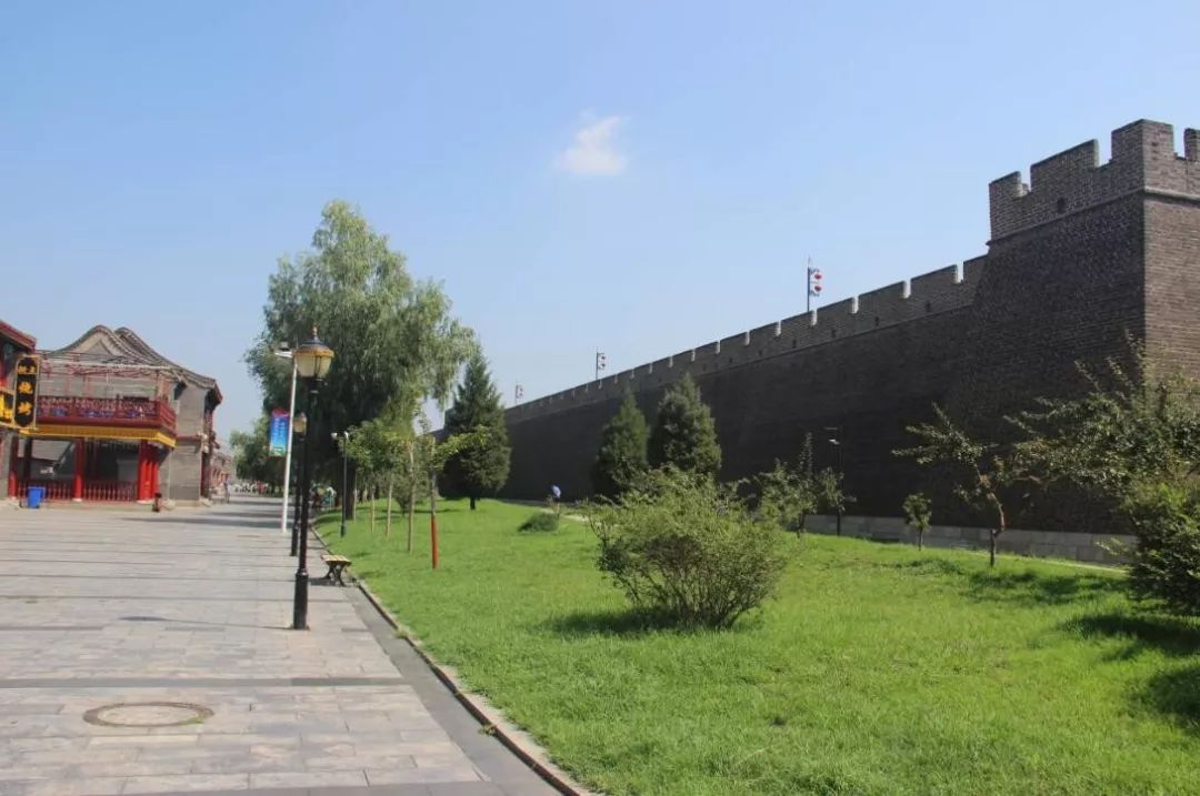 皇帝叫不开的宣府城