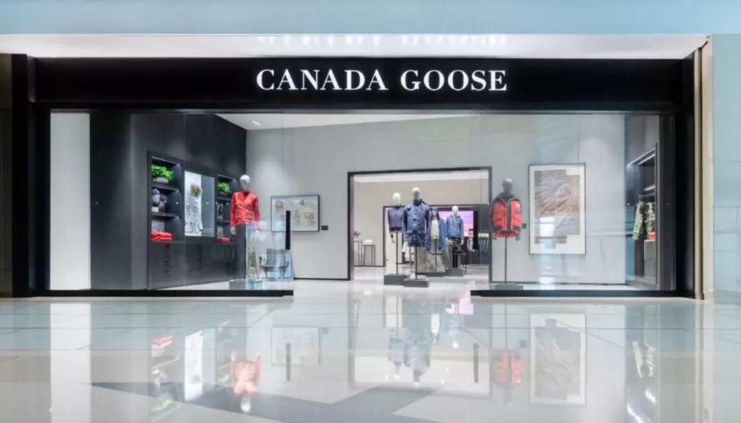 canadagoose加拿大鹅沈阳万象城精品店嘉宾云集共同感知心向无界
