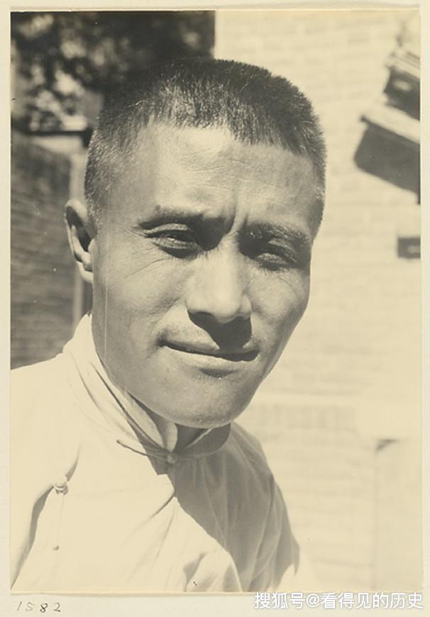 老北京的男人是什么样子外国摄影师拍摄的老照片告诉你