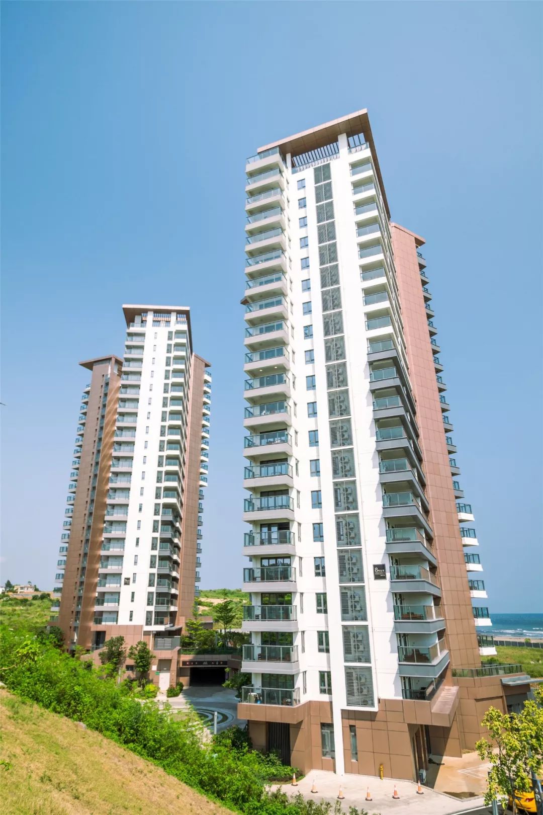 【仅需06598丨中国普吉岛,漳州白塘湾度假天堂,豪华海景露台/园景