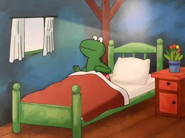 小兔讲绘本弗洛格今天很安静上参与互动赢好礼