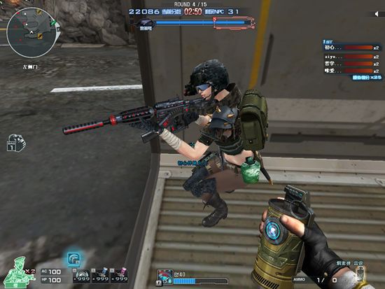 当时永久的一级激光毁灭者以及永久的ak47-雷神皮肤都是在这一活动中